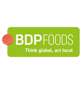 Logo de BDP