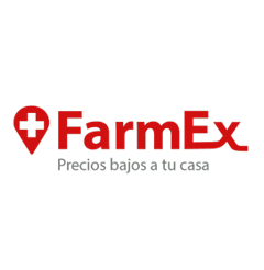 Logo de Farmex